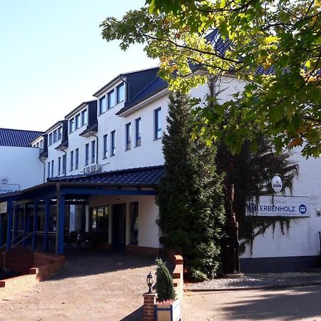 Erbenholz Hotel Laatzen Exterior foto